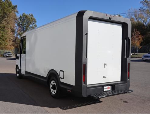 2025 Chevrolet BrightDrop 600 eAWD 600