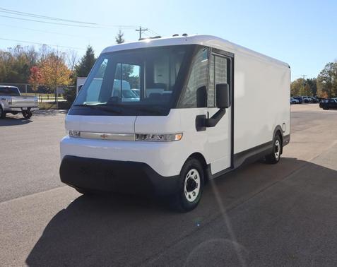 2025 Chevrolet BrightDrop 600 eAWD 600