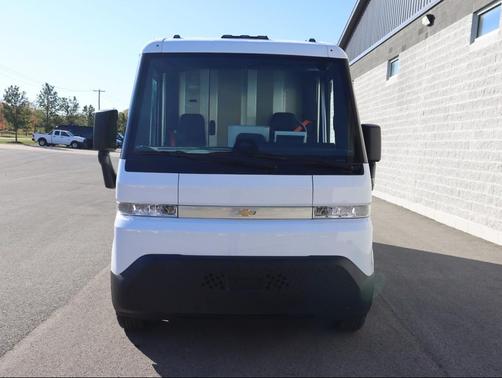 2025 Chevrolet BrightDrop 600 eAWD 600