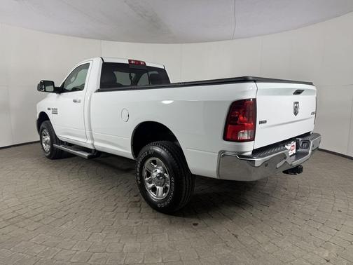 2017 RAM 3500 SLT 4x4 Reg Cab 6.4L Hemi 8' Box