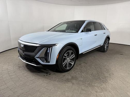 2024 Cadillac LYRIQ Luxury
