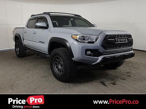 2019 Toyota Tacoma TRD Off Road