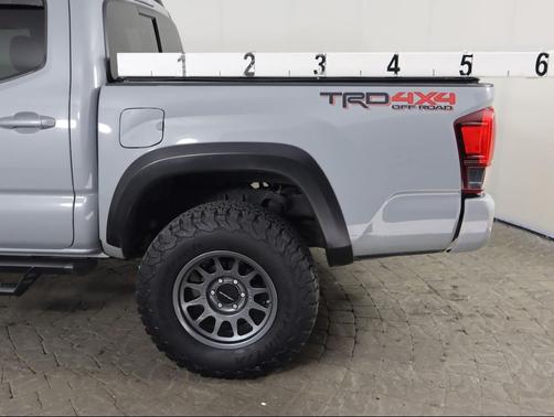 2019 Toyota Tacoma TRD Off Road