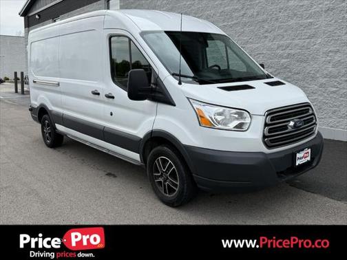 2017 Ford Transit-250 Base