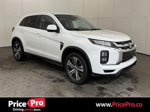 2021 Mitsubishi Outlander Sport 2.0 ES