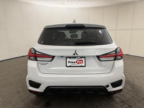 2021 Mitsubishi Outlander Sport 2.0 ES