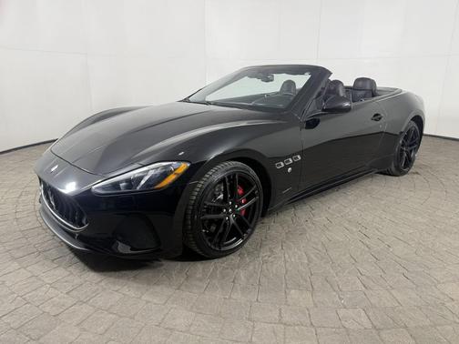 2018 Maserati GranTurismo Sport