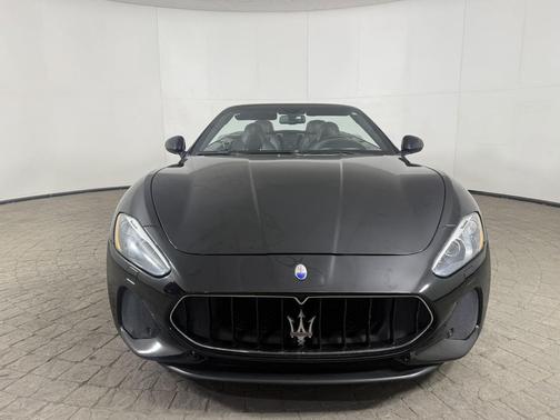 2018 Maserati GranTurismo Sport