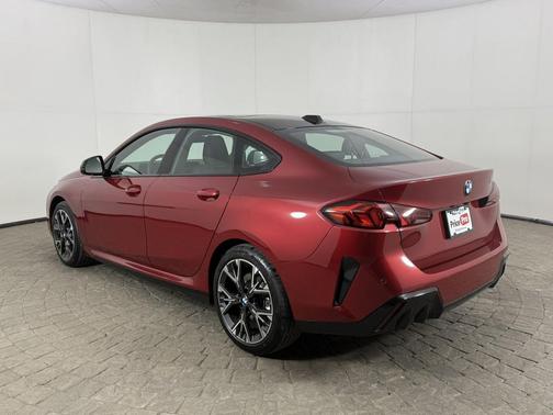 Vegas Red Metallic 2026 BMW 228 Gran Coupe 228 Gran Coupe