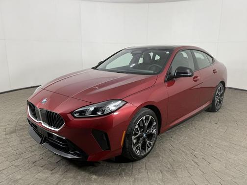 Vegas Red Metallic 2026 BMW 228 Gran Coupe 228 Gran Coupe