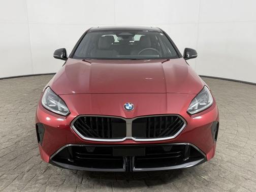Vegas Red Metallic 2026 BMW 228 Gran Coupe 228 Gran Coupe