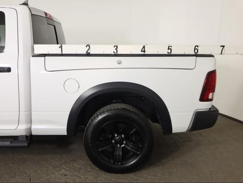 2021 RAM 1500 Classic Warlock Quad Cab 4x4 6'4' Box