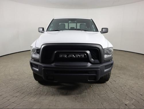 2021 RAM 1500 Classic Warlock Quad Cab 4x4 6'4' Box