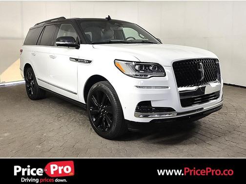 2024 Lincoln Navigator Black Label