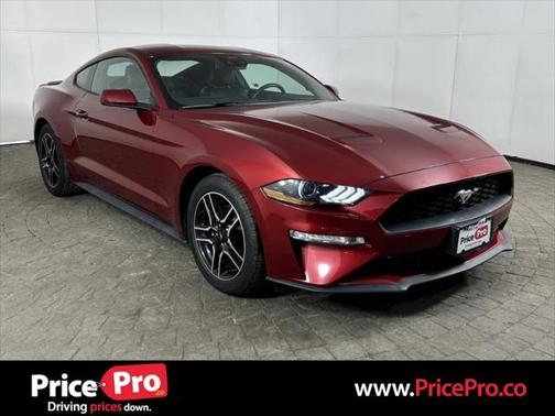 2019 Ford Mustang EcoBoost Premium