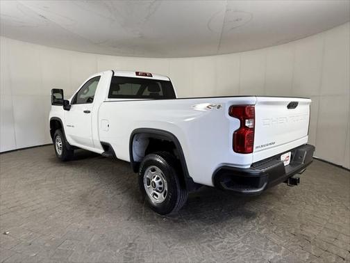 2022 Chevrolet Silverado 2500 WT