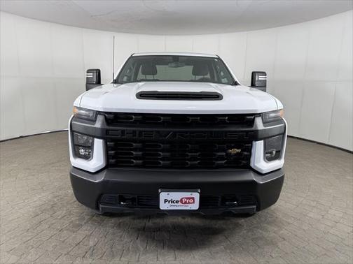 2022 Chevrolet Silverado 2500 WT