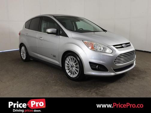 2016 Ford C-Max Energi SEL