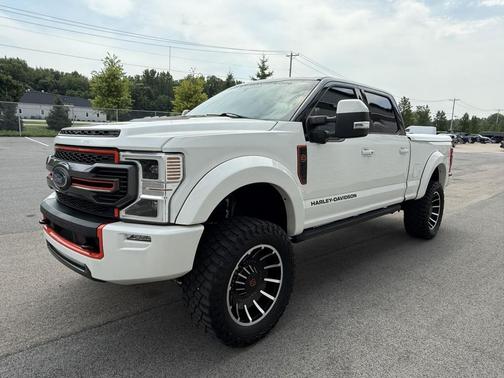 2021 Ford F-250 Lariat