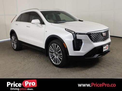 2024 Cadillac XT4 Premium Luxury