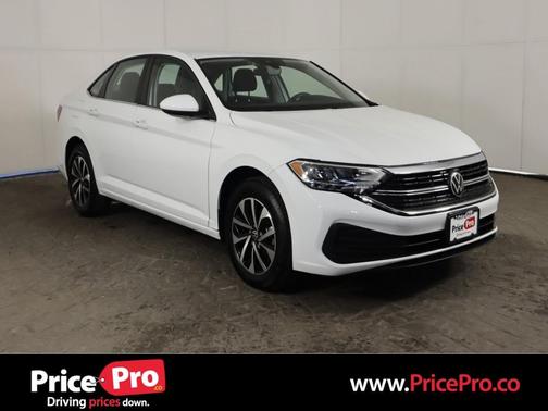 2024 Volkswagen Jetta 1.5T S