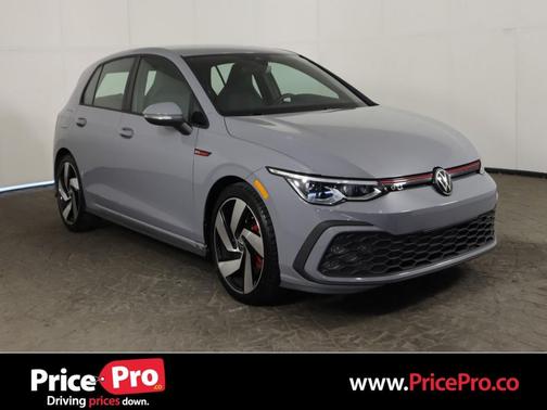 2024 Volkswagen Golf GTI 2.0T S DSG