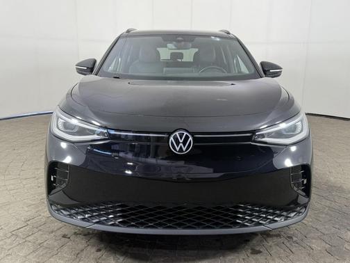 Deep Black Pearl 2023 Volkswagen ID.4 Pro S