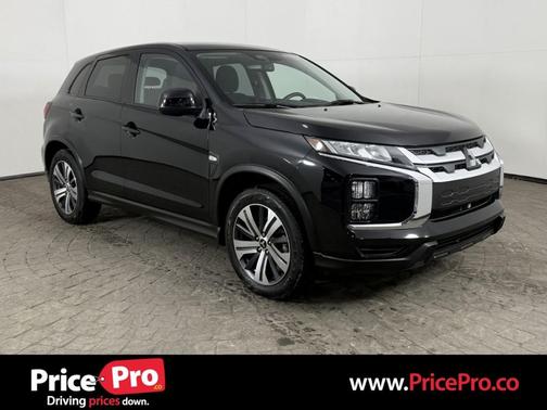 2024 Mitsubishi Outlander Sport 2.0 ES