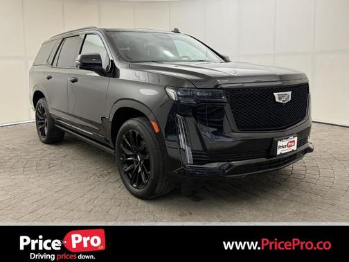 2023 Cadillac Escalade Sport Platinum