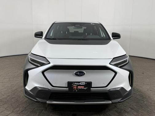 Cosmic White Pearl 2023 Subaru Solterra Premium