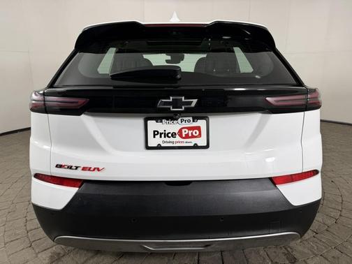 2023 Chevrolet Bolt EUV Premier