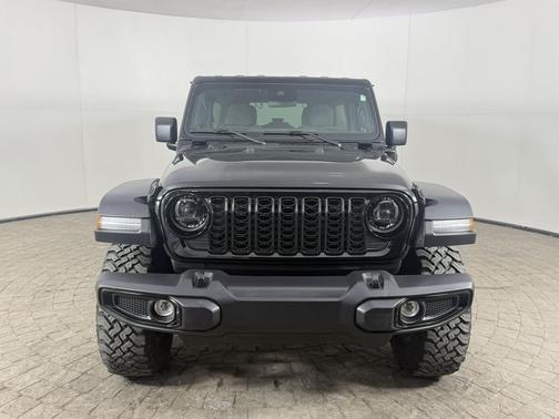 2025 Jeep Wrangler 4xe Willys