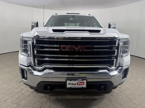 2022 GMC Sierra 2500 SLT