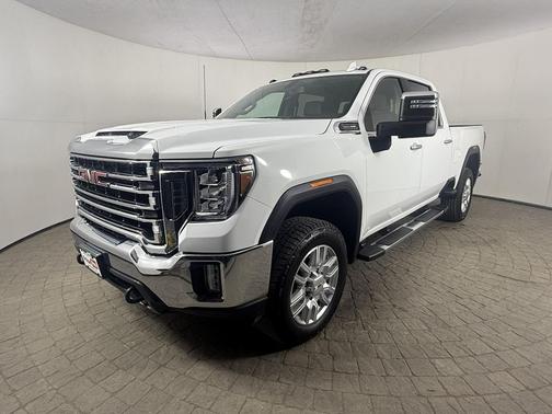 2022 GMC Sierra 2500 SLT