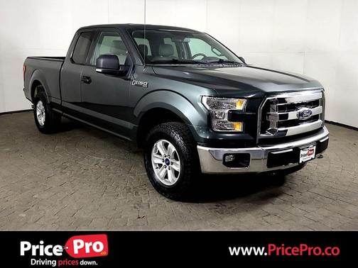 2015 Ford F-150 XLT