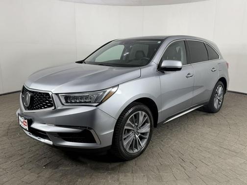 2017 Acura MDX 3.5L w/Technology Package