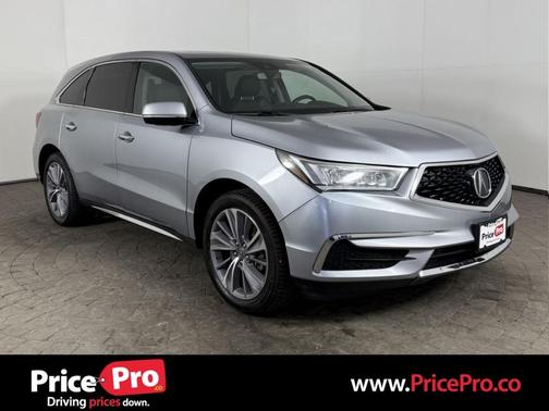 2017 Acura MDX 3.5L w/Technology Package