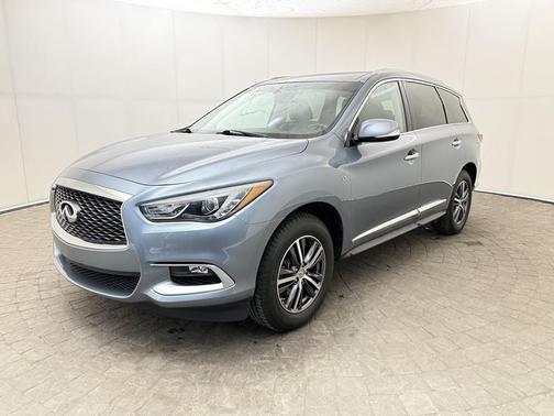 2016 INFINITI QX60 Base