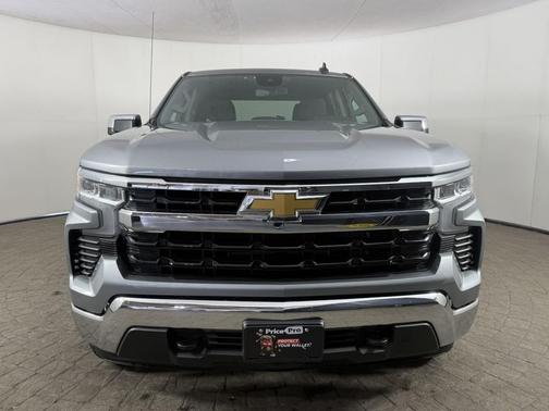 Sterling Gray Metallic 2023 Chevrolet Silverado 1500 LT