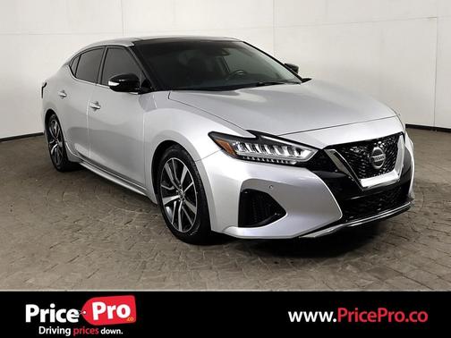 2020 Nissan Maxima 3.5 SL