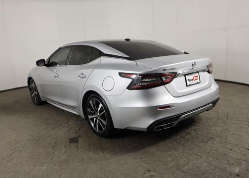 2020 Nissan Maxima 3.5 SL