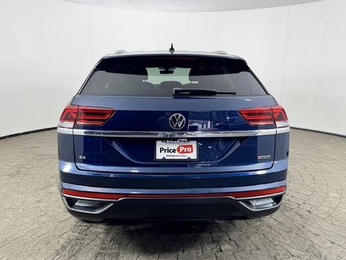 2021 Volkswagen Atlas Cross Sport 2.0T SE