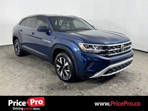 2021 Volkswagen Atlas Cross Sport 2.0T SE