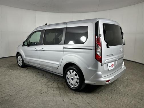 2022 Ford Transit Connect XLT