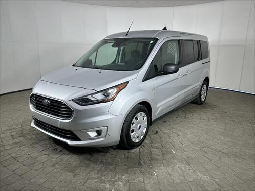 2022 Ford Transit Connect XLT