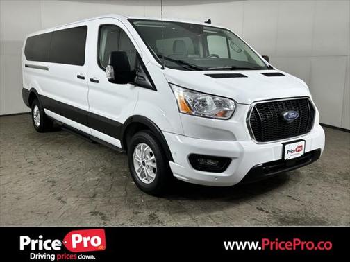 2021 Ford Transit-350 XLT