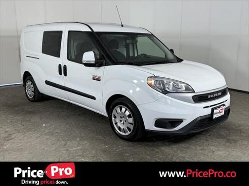 2020 RAM ProMaster City Tradesman