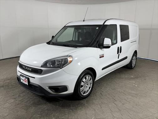 2020 RAM ProMaster City Tradesman