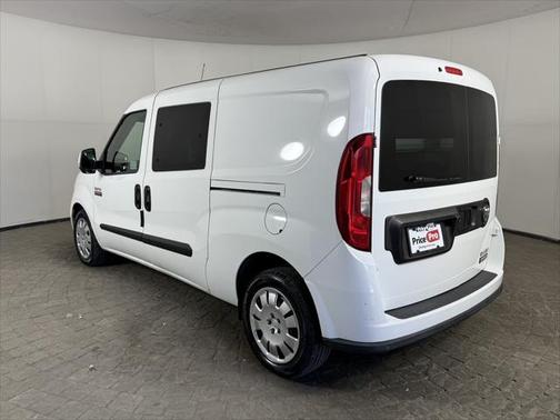 2020 RAM ProMaster City Tradesman