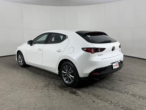 2022 Mazda Mazda3 FWD